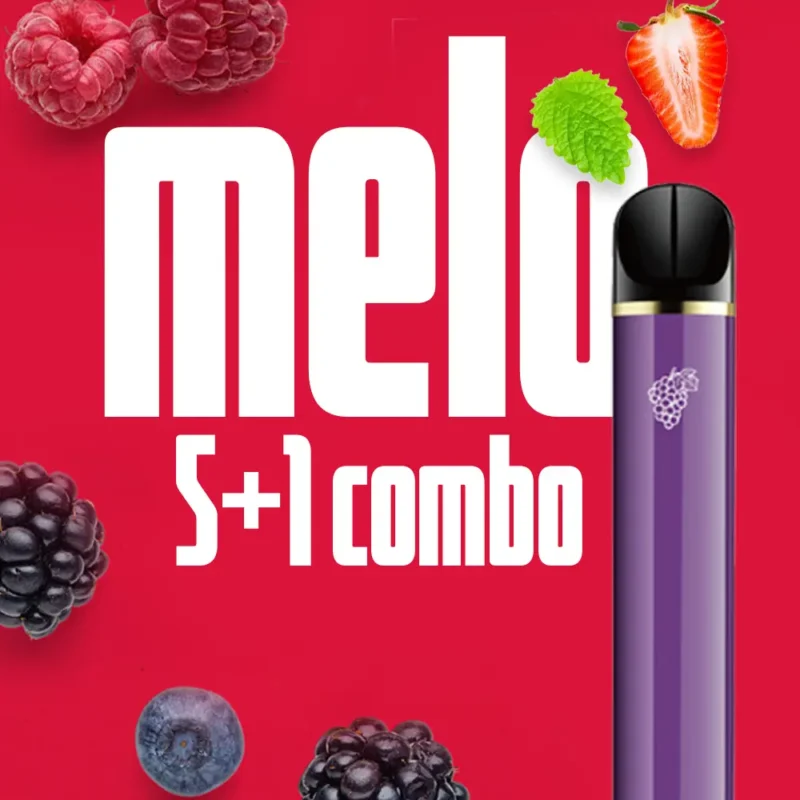 Melo Combo 5+1 Photo